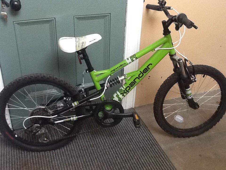 apollo xpander 20 inch